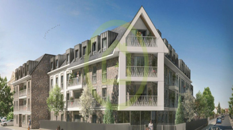 Ma-Cabane - Vente Appartement BEAUCHAMP, 70 m²