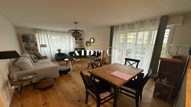 Ma-Cabane - Vente Appartement BEAUCHAMP, 53 m²