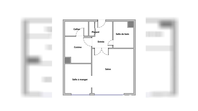 Ma-Cabane - Vente Appartement Beauchamp, 41 m²