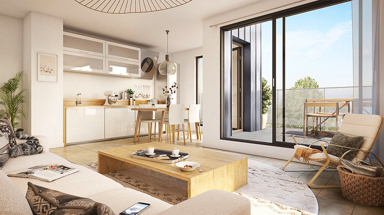 Ma-Cabane - Vente Appartement BEAUCHAMP, 85 m²
