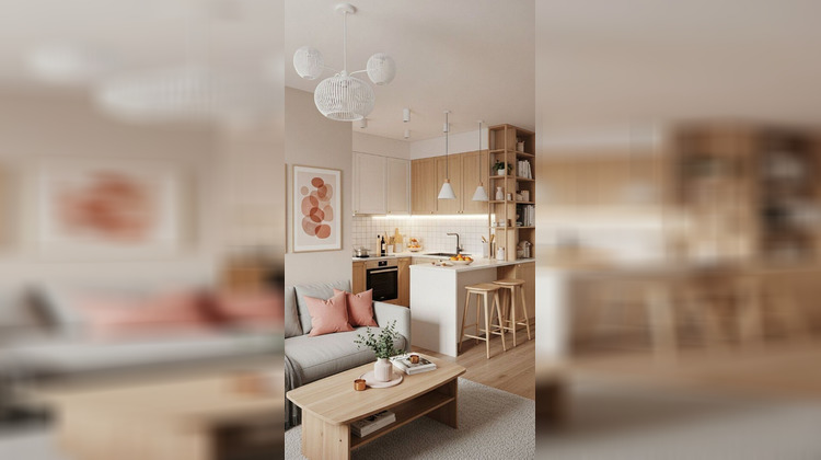 Ma-Cabane - Vente Appartement BEAUCHAMP, 36 m²