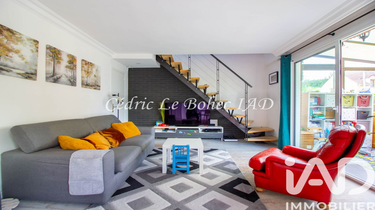 Ma-Cabane - Vente Appartement Beauchamp, 113 m²
