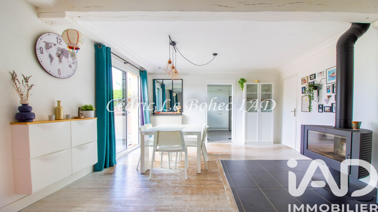 Ma-Cabane - Vente Appartement Beauchamp, 113 m²