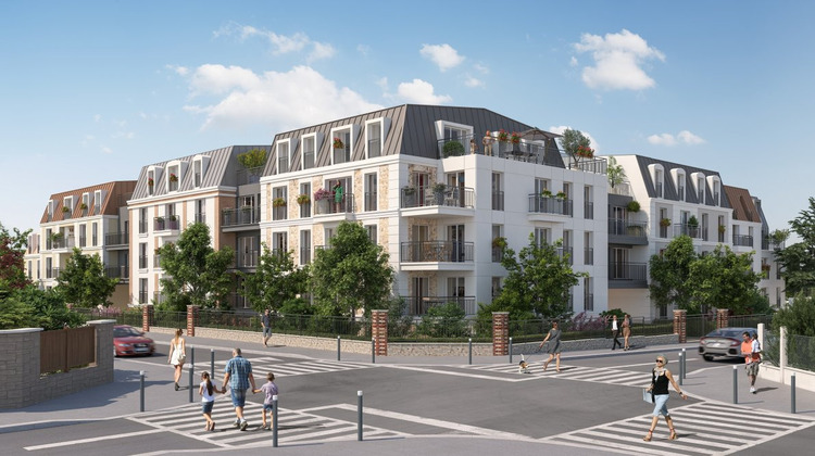 Ma-Cabane - Vente Appartement BEAUCHAMP, 46 m²