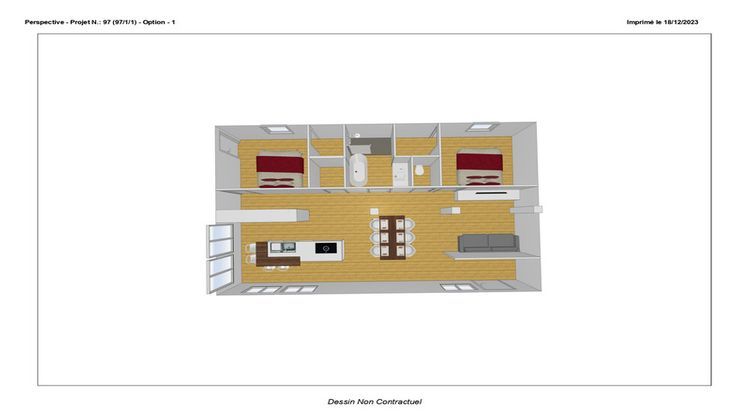 Ma-Cabane - Vente Appartement BEAUCOURT, 91 m²