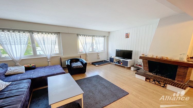 Ma-Cabane - Vente Appartement Beaucourt, 92 m²