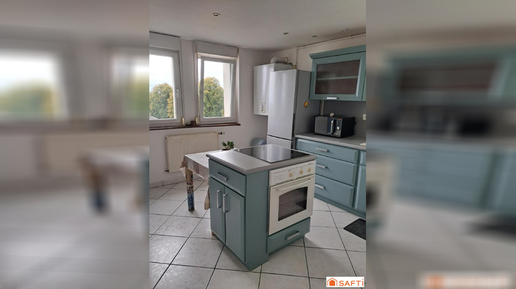 Ma-Cabane - Vente Appartement Beaucourt, 105 m²