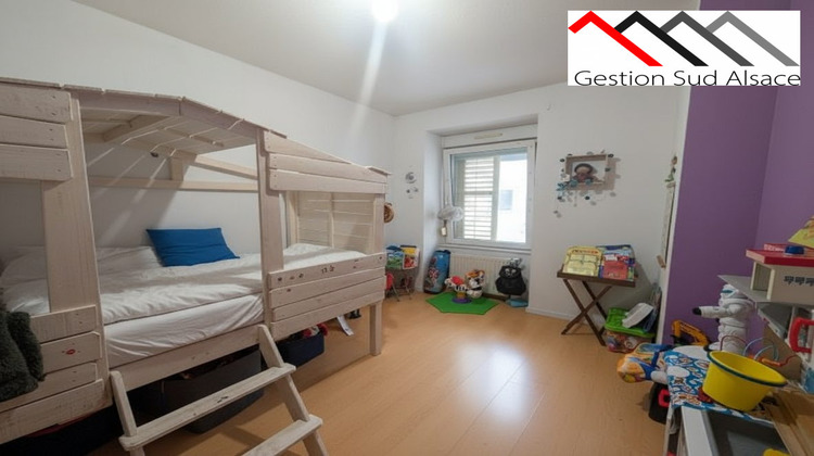 Ma-Cabane - Vente Appartement Beaucourt, 59 m²