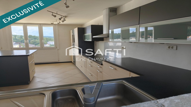 Ma-Cabane - Vente Appartement Beaucourt, 128 m²