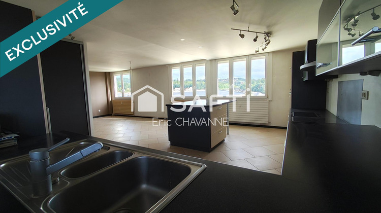 Ma-Cabane - Vente Appartement Beaucourt, 128 m²