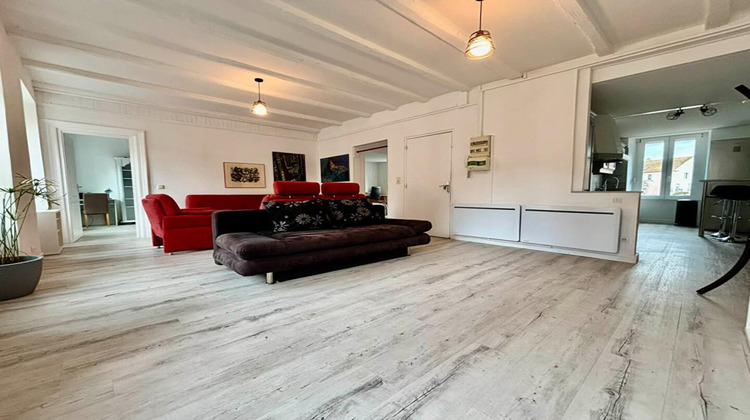 Ma-Cabane - Vente Appartement BEAUCOURT, 90 m²