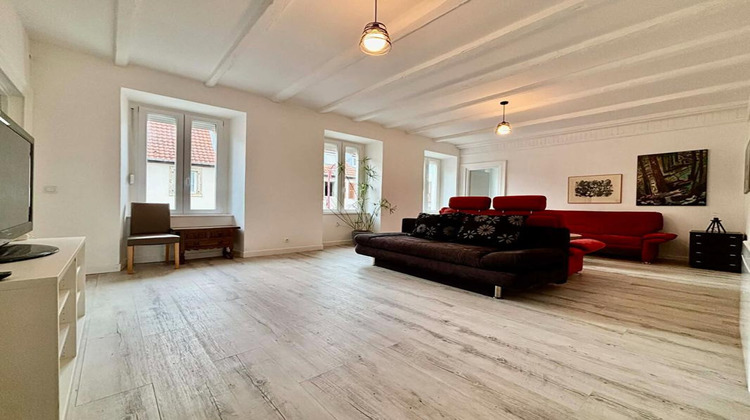 Ma-Cabane - Vente Appartement BEAUCOURT, 90 m²