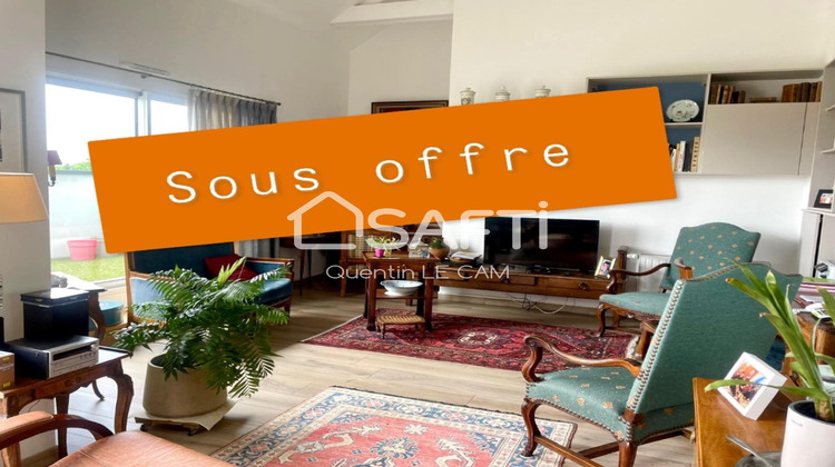 Ma-Cabane - Vente Appartement Beaucouze, 85 m²