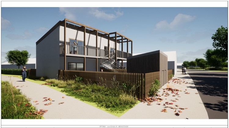 Ma-Cabane - Vente Appartement BEAUCOUZE, 68 m²