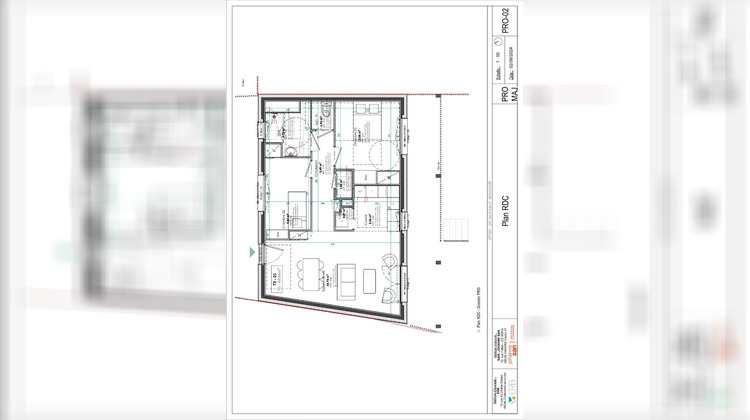 Ma-Cabane - Vente Appartement BEAUCOUZE, 68 m²
