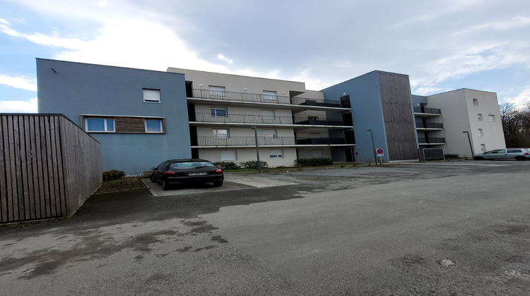 Ma-Cabane - Vente Appartement Beaucouzé, 43 m²