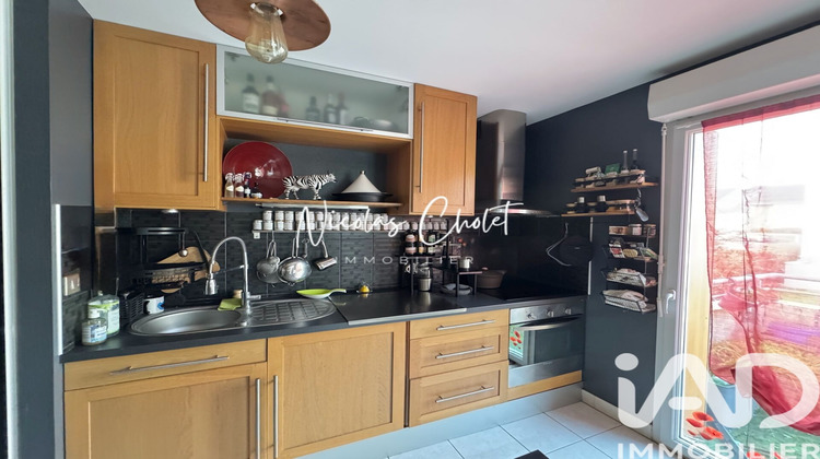 Ma-Cabane - Vente Appartement Beaucouzé, 66 m²