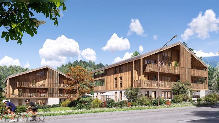 Ma-Cabane - Vente Appartement BEAUFORT, 81 m²