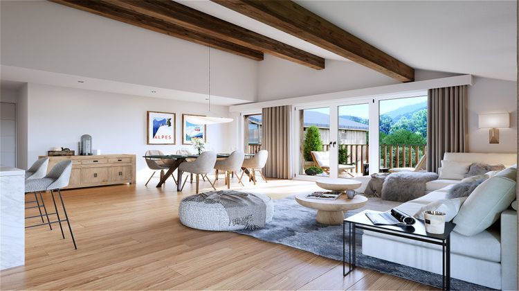 Ma-Cabane - Vente Appartement BEAUFORT, 81 m²