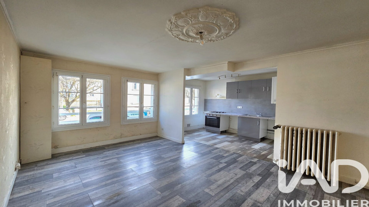 Ma-Cabane - Vente Appartement Beaugency, 65 m²
