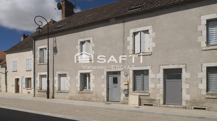 Ma-Cabane - Vente Appartement Beaulieu-sur-Loire, 288 m²