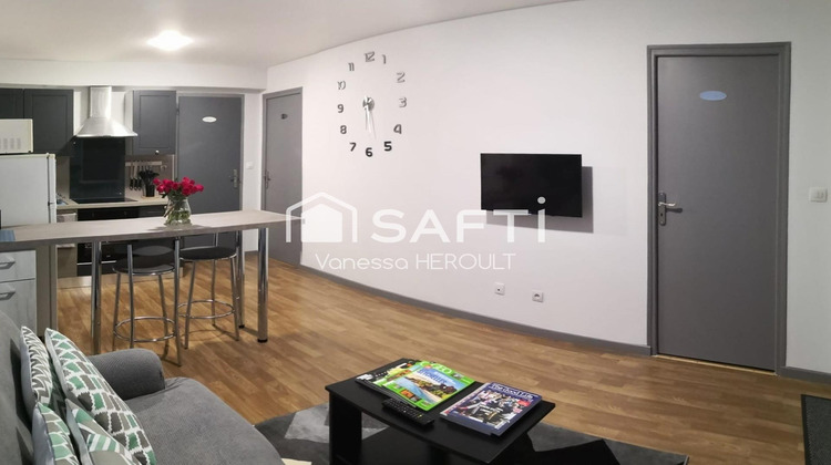 Ma-Cabane - Vente Appartement Beaulieu-sur-Loire, 288 m²