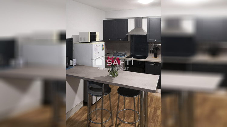 Ma-Cabane - Vente Appartement Beaulieu-sur-Loire, 288 m²