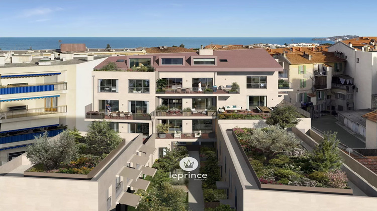 Ma-Cabane - Vente Appartement Beaulieu-sur-Mer, 202 m²