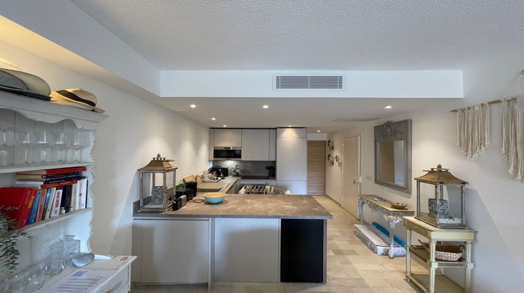 Ma-Cabane - Vente Appartement BEAULIEU SUR MER, 55 m²