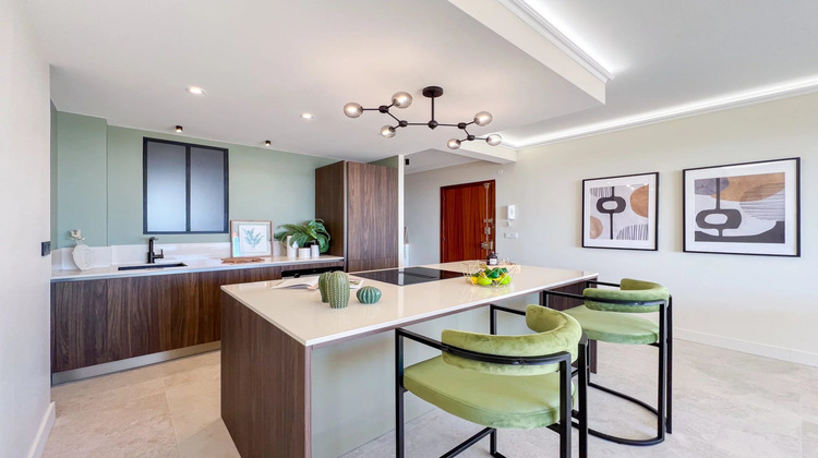 Ma-Cabane - Vente Appartement Beaulieu-sur-Mer, 59 m²