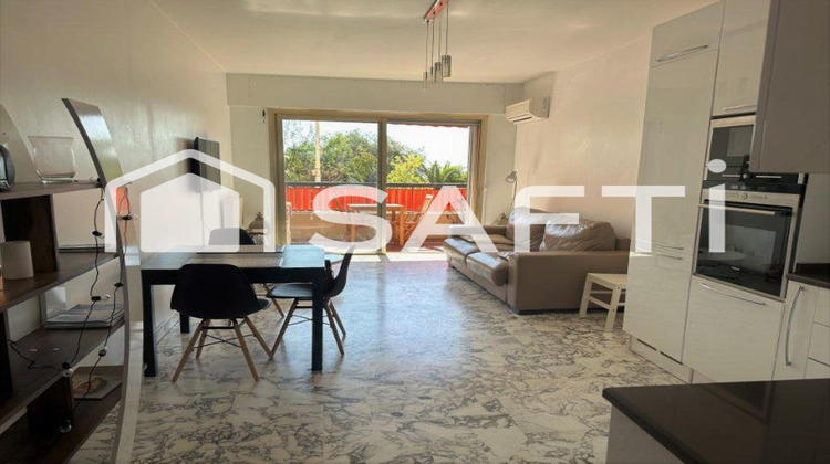 Ma-Cabane - Vente Appartement Beaulieu-sur-Mer, 62 m²