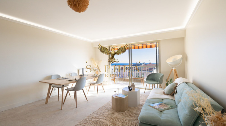 Ma-Cabane - Vente Appartement Beaulieu-sur-Mer, 60 m²