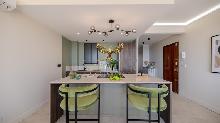 Ma-Cabane - Vente Appartement Beaulieu-sur-Mer, 60 m²