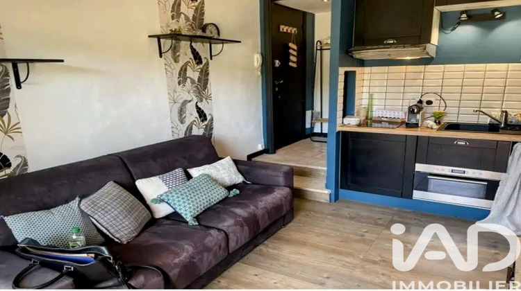 Ma-Cabane - Vente Appartement Beaulieu-sur-Mer, 14 m²