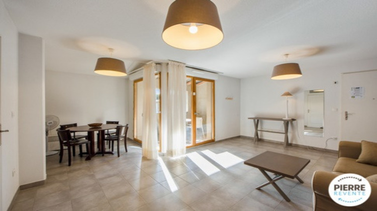 Ma-Cabane - Vente Appartement BEAUMETTES, 36 m²