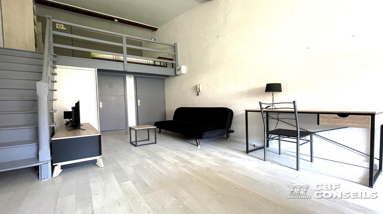 Ma-Cabane - Vente Appartement Beaumont, 36 m²