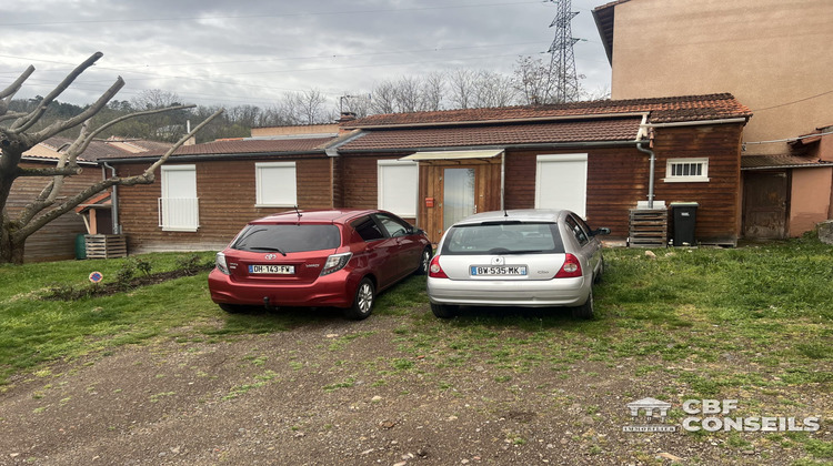 Ma-Cabane - Vente Appartement Beaumont, 40 m²