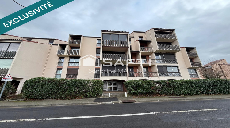 Ma-Cabane - Vente Appartement Beaumont, 83 m²