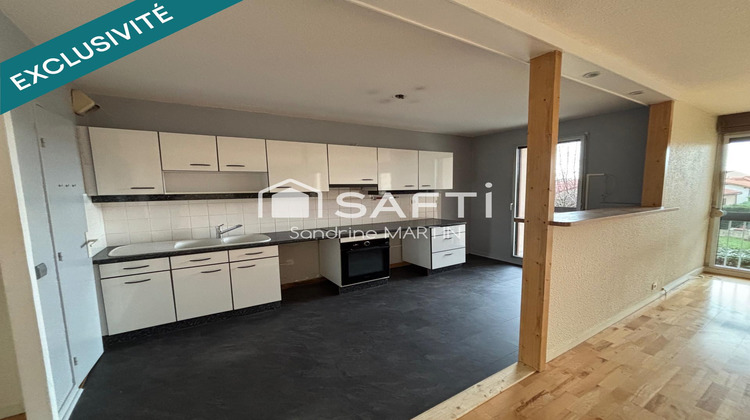 Ma-Cabane - Vente Appartement Beaumont, 83 m²