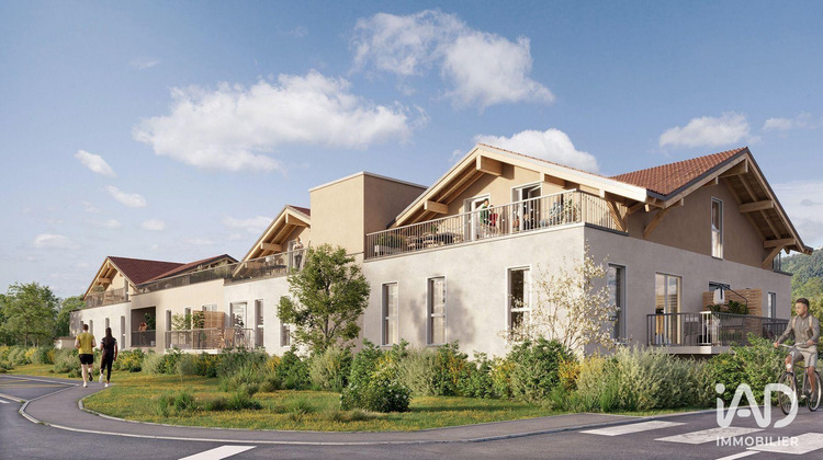 Ma-Cabane - Vente Appartement Beaumont, 49 m²
