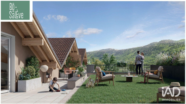 Ma-Cabane - Vente Appartement Beaumont, 88 m²