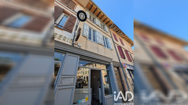 Ma-Cabane - Vente Appartement Beaumont-de-Lomagne, 118 m²