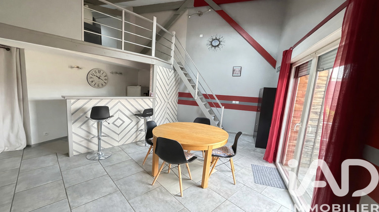 Ma-Cabane - Vente Appartement Beaumont-le-Roger, 49 m²