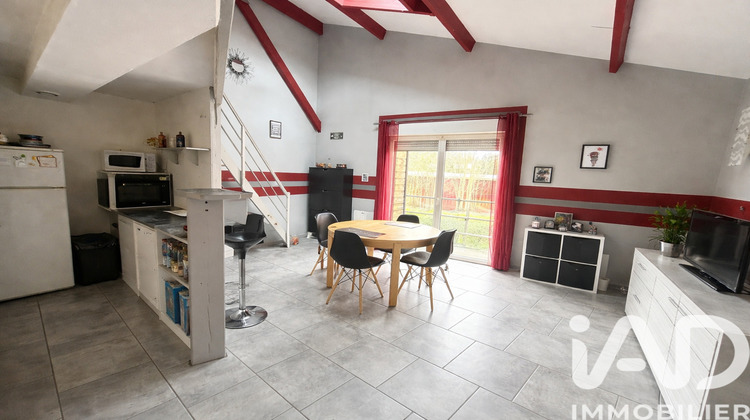 Ma-Cabane - Vente Appartement Beaumont-le-Roger, 49 m²