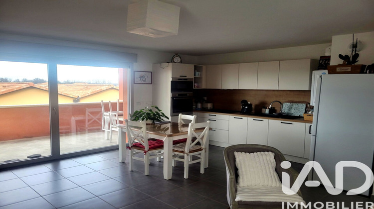 Ma-Cabane - Vente Appartement Beaumont-Lès-Valence, 63 m²
