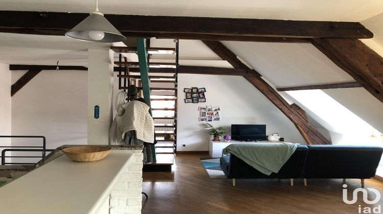 Ma-Cabane - Vente Appartement Beaumont-sur-Oise, 48 m²