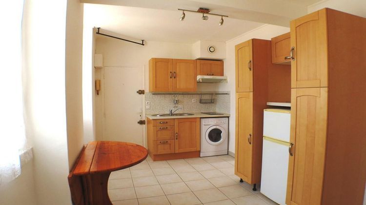 Ma-Cabane - Vente Appartement BEAUMONT SUR OISE, 22 m²