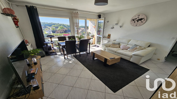 Ma-Cabane - Vente Appartement Beaumont-sur-Oise, 59 m²