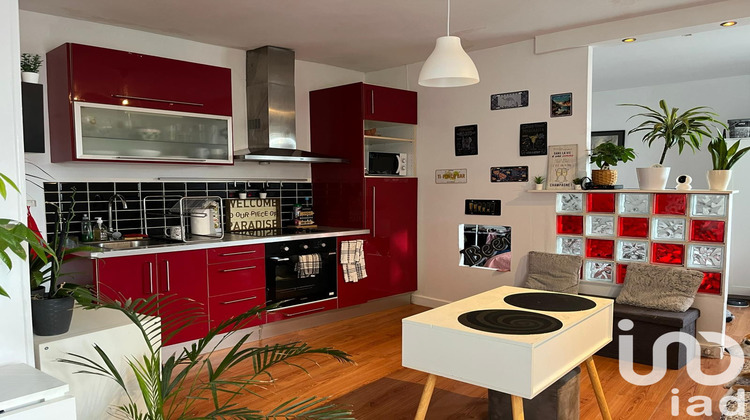 Ma-Cabane - Vente Appartement Beaumont-sur-Oise, 30 m²