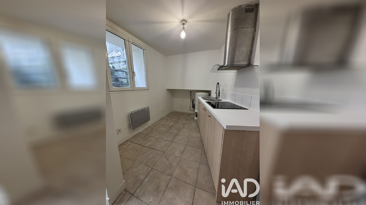Ma-Cabane - Vente Appartement Beaumont-sur-Oise, 28 m²